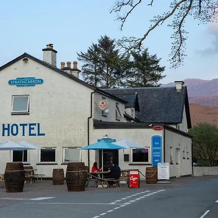 The Strathcarron Hotel-2